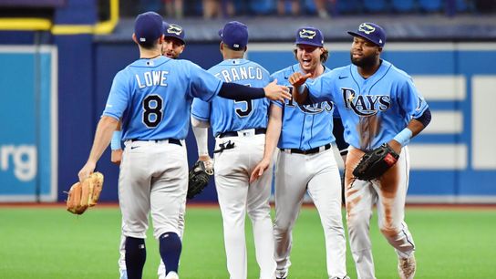 BSJ Game Report: Rays 3, Red Sox 2 -- Sox losing streak hits four as Rays finish off sweep taken at BSJ Headquarters (Red Sox)